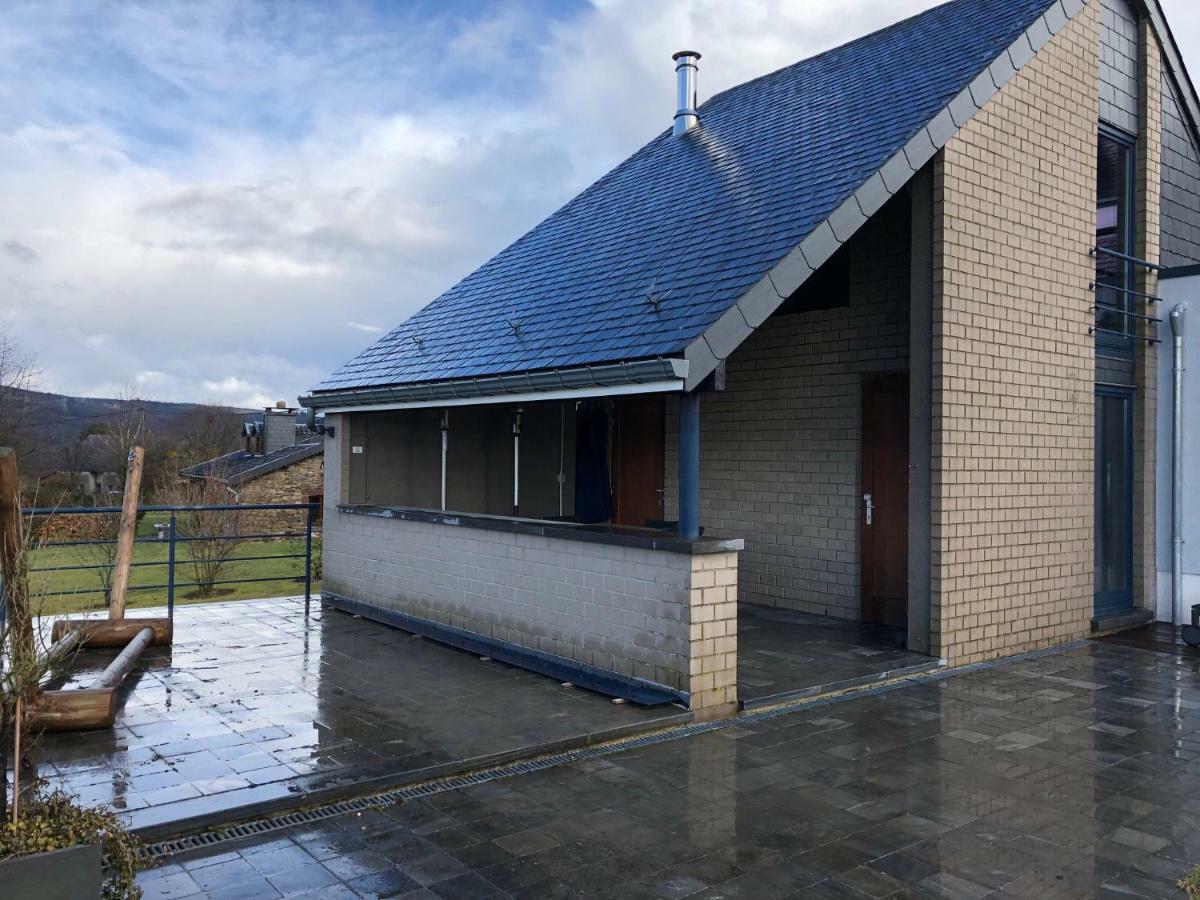 Ferienwohnung La Cassine De Patou Stoumont Exterior foto