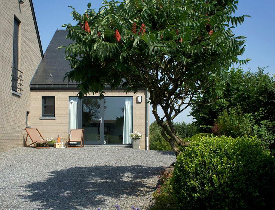Ferienwohnung La Cassine De Patou Stoumont Exterior foto