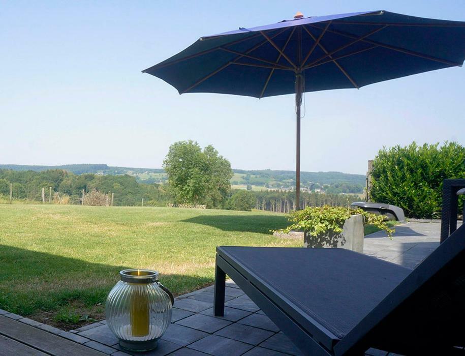 Ferienwohnung La Cassine De Patou Stoumont Exterior foto