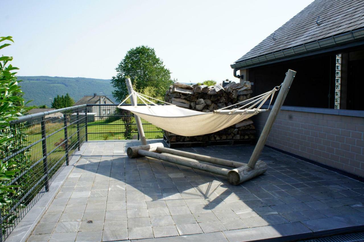 Ferienwohnung La Cassine De Patou Stoumont Exterior foto