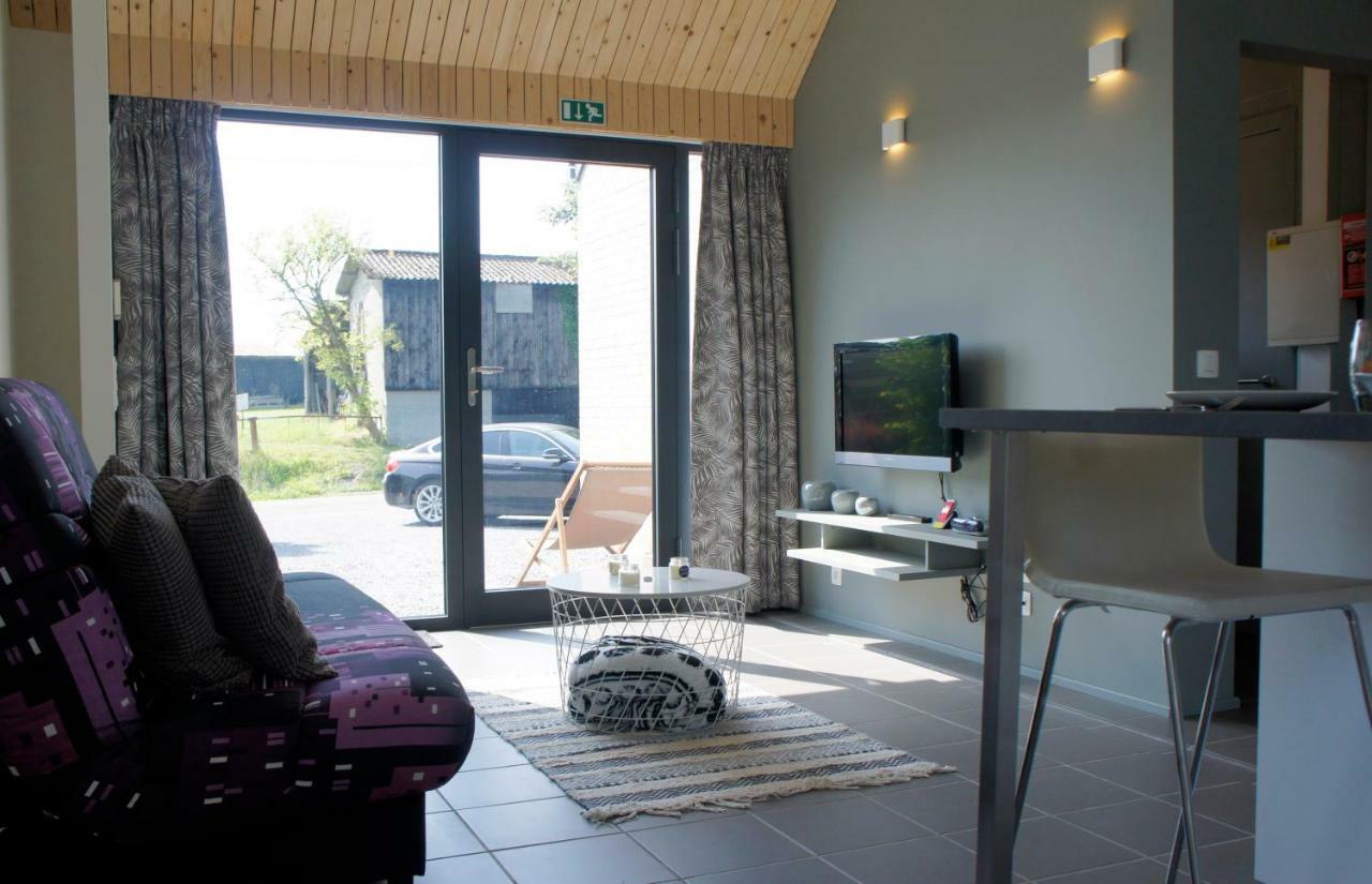 Ferienwohnung La Cassine De Patou Stoumont Exterior foto