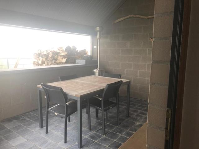Ferienwohnung La Cassine De Patou Stoumont Exterior foto