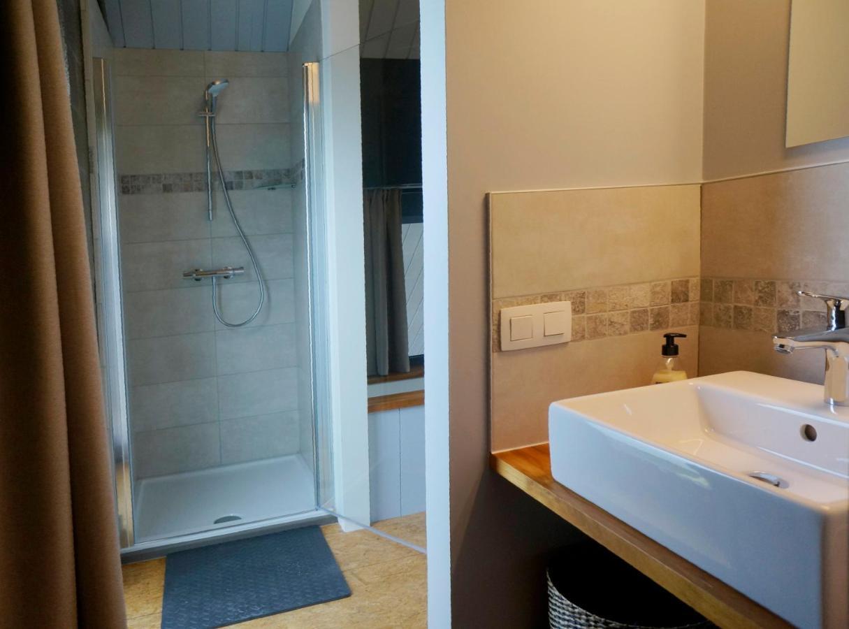 Ferienwohnung La Cassine De Patou Stoumont Exterior foto